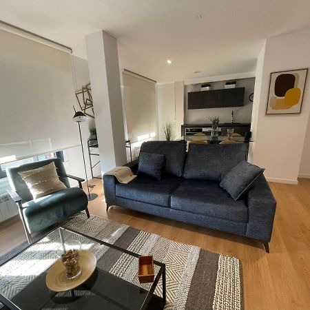 Apartamento Oktheway Areal Terrace Oleiros Exterior foto