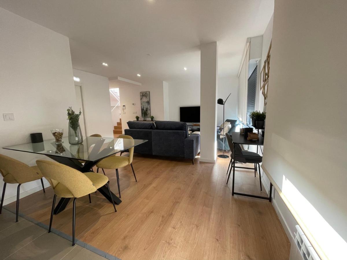 Apartamento Oktheway Areal Terrace Oleiros Exterior foto