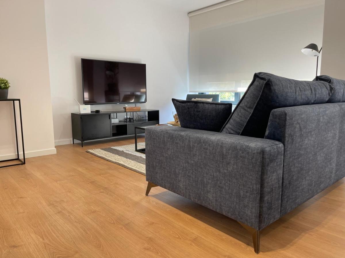 Apartamento Oktheway Areal Terrace Oleiros Exterior foto