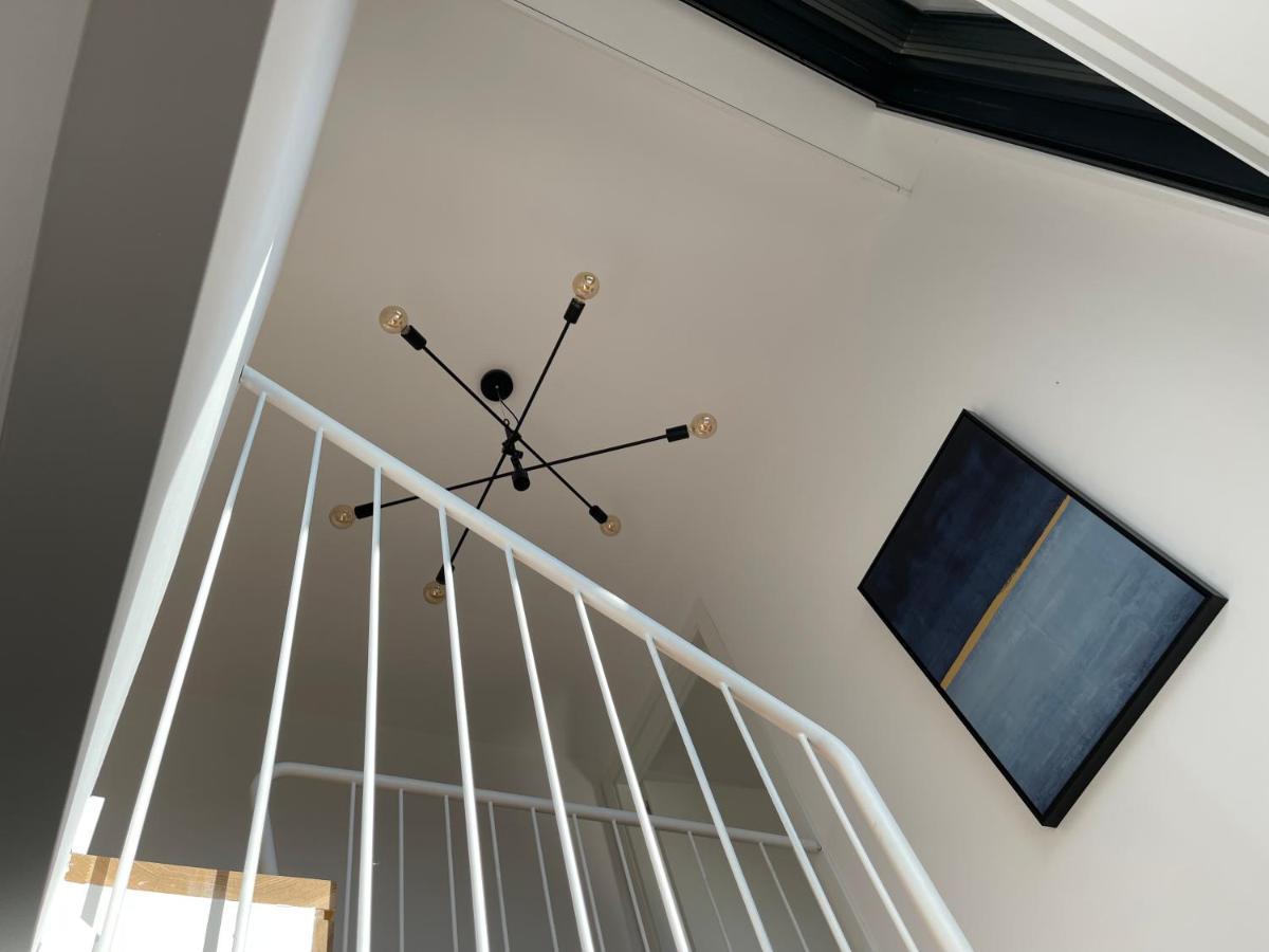 Apartamento Oktheway Areal Terrace Oleiros Exterior foto