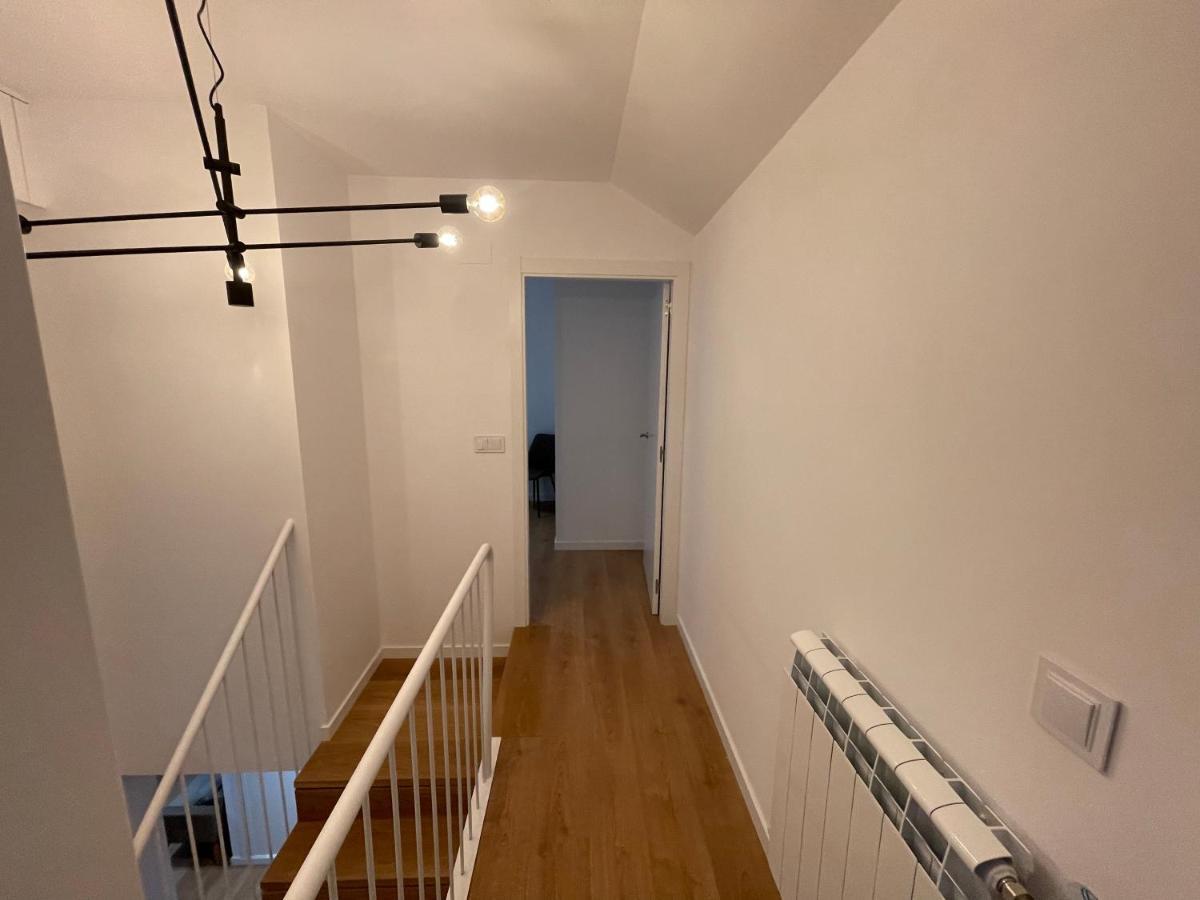 Apartamento Oktheway Areal Terrace Oleiros Exterior foto
