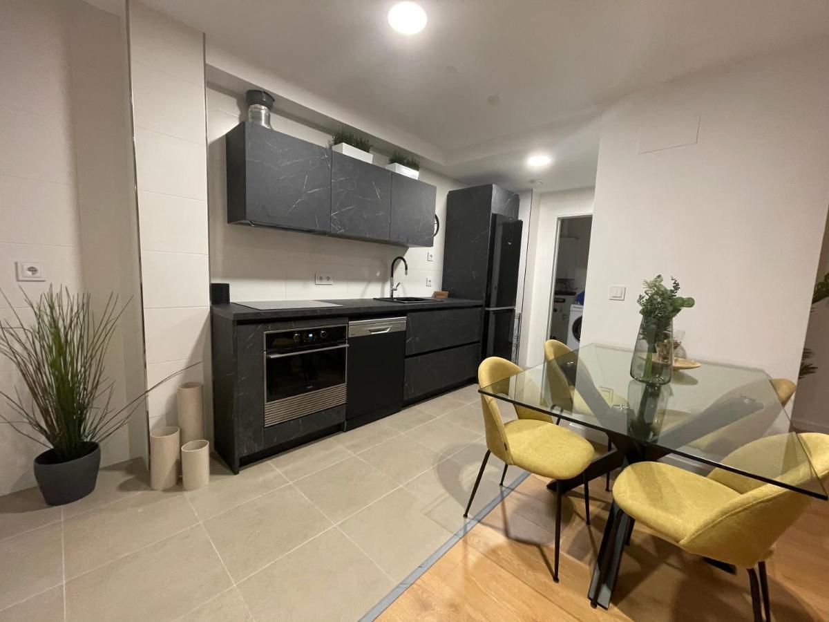 Apartamento Oktheway Areal Terrace Oleiros Exterior foto