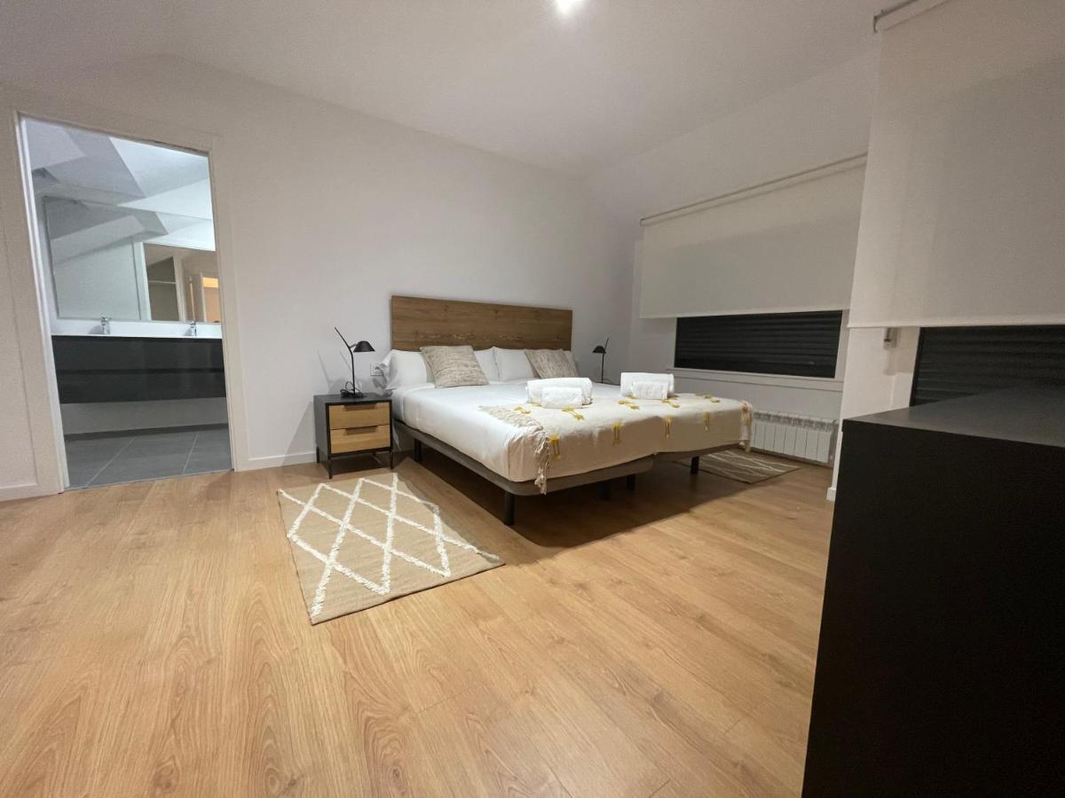 Apartamento Oktheway Areal Terrace Oleiros Exterior foto