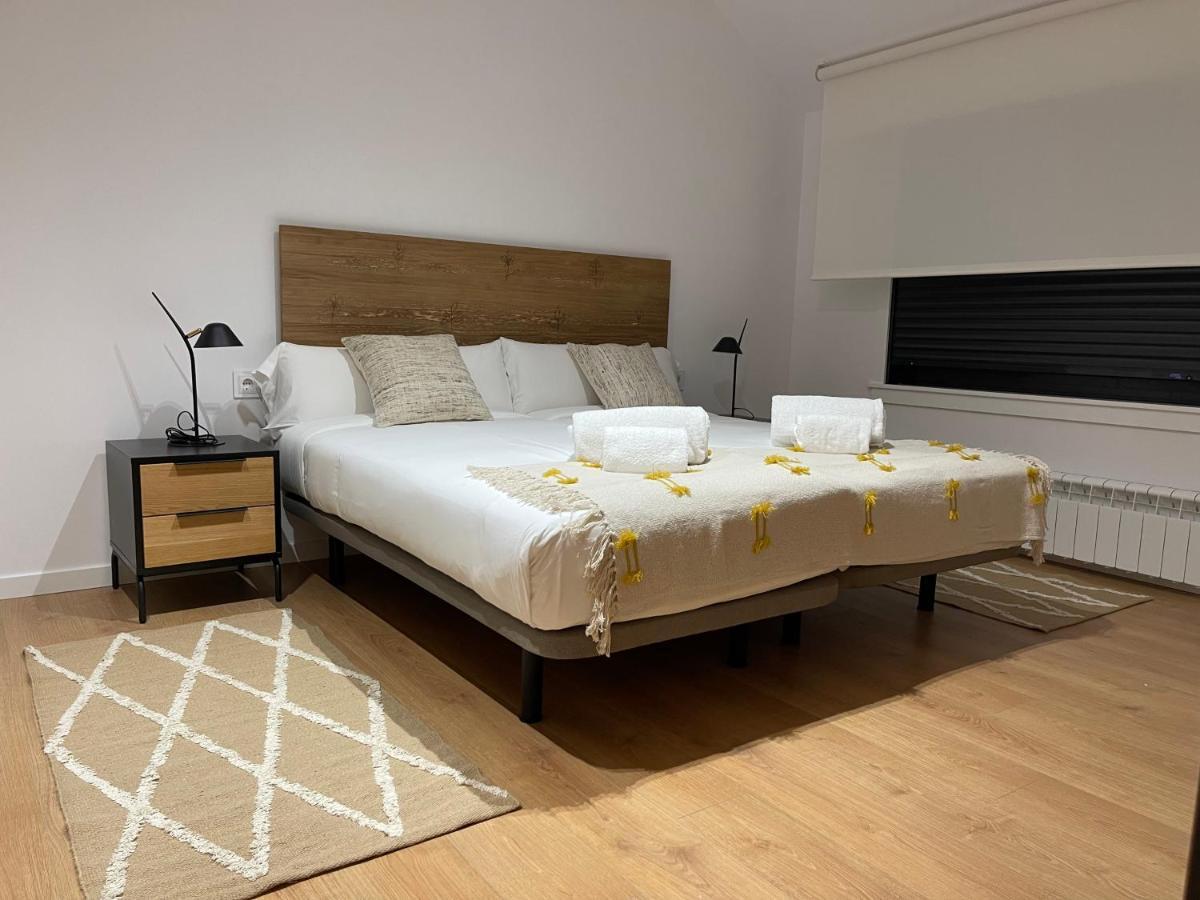 Apartamento Oktheway Areal Terrace Oleiros Exterior foto