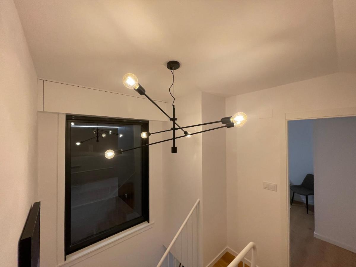 Apartamento Oktheway Areal Terrace Oleiros Exterior foto