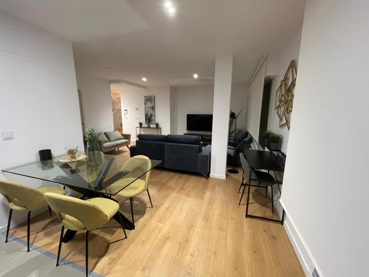 Apartamento Oktheway Areal Terrace Oleiros Exterior foto