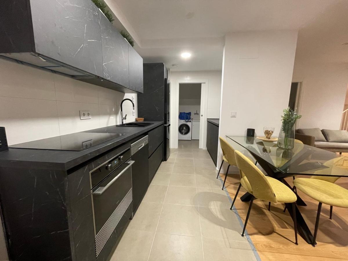 Apartamento Oktheway Areal Terrace Oleiros Exterior foto