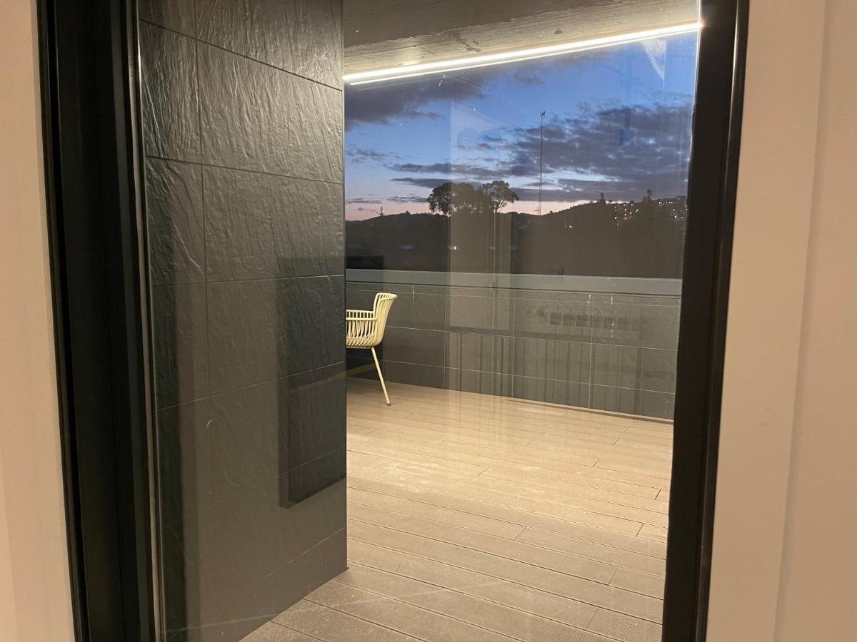 Apartamento Oktheway Areal Terrace Oleiros Exterior foto