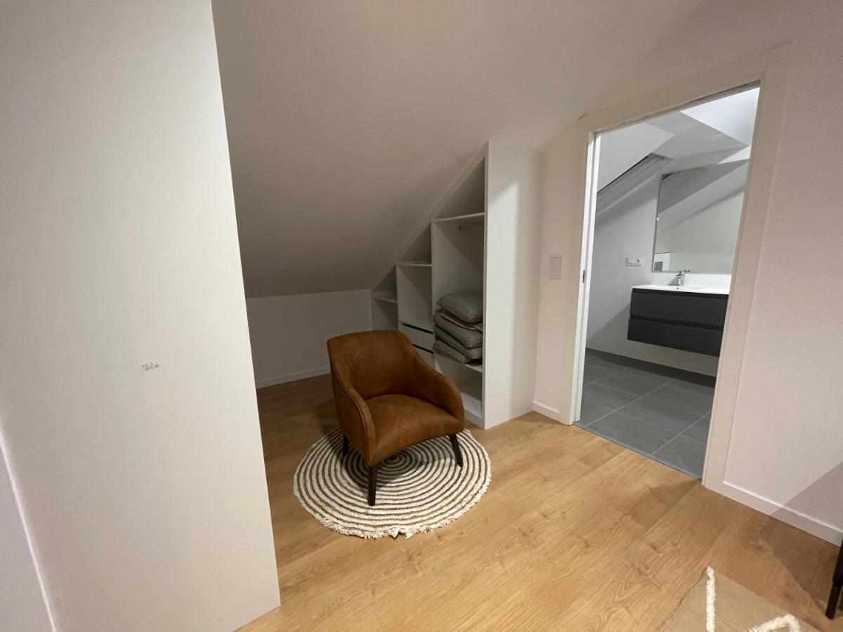 Apartamento Oktheway Areal Terrace Oleiros Exterior foto
