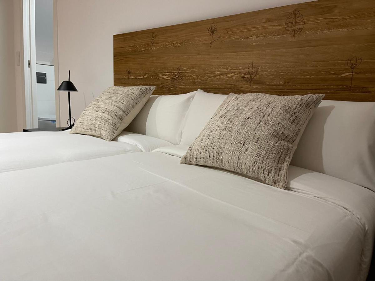 Apartamento Oktheway Areal Terrace Oleiros Exterior foto