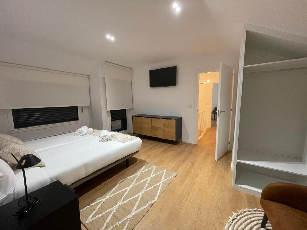 Apartamento Oktheway Areal Terrace Oleiros Exterior foto