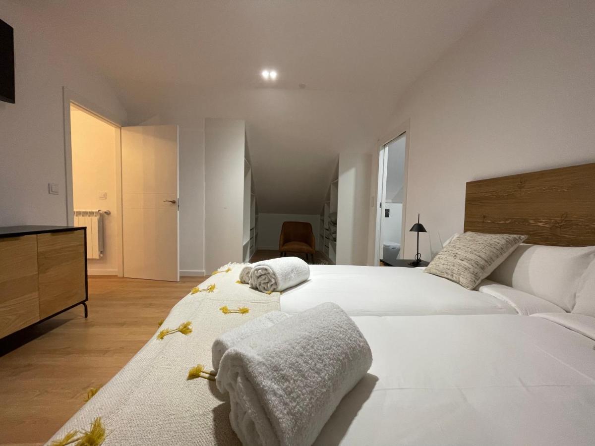 Apartamento Oktheway Areal Terrace Oleiros Exterior foto